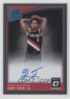 Rated Rookie - Gary Trent Jr.