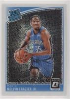 Rated Rookie - Melvin Frazier Jr. #/20
