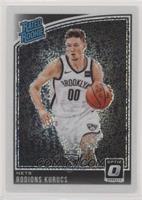 Rated Rookie - Rodions Kurucs #/20