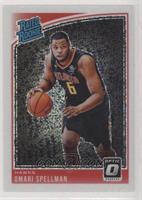 Rated Rookie - Omari Spellman #/20