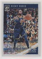 Ricky Rubio #/20