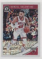 Denzel Valentine #/20