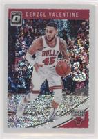 Denzel Valentine #/20