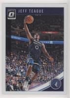 Jeff Teague [EX to NM]