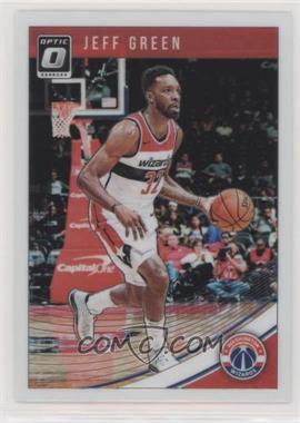 2018-19 Panini Donruss Optic - [Base] #133 - Jeff Green