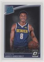 Rated Rookie - Jarred Vanderbilt [EX to NM]