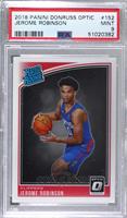 Rated Rookie - Jerome Robinson [PSA 9 MINT]