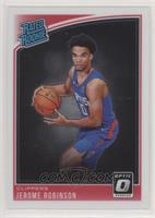 Rated Rookie - Jerome Robinson [EX to NM]