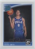 Rated Rookie - Zhaire Smith