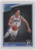 Rated Rookie - Landry Shamet