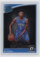 Rated Rookie - Mo Bamba