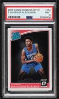 Rated Rookie - Shai Gilgeous-Alexander [PSA 9 MINT]