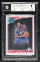 Rated Rookie - Shai Gilgeous-Alexander [BGS 8 NM‑MT]