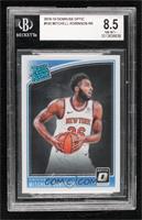 Rated Rookie - Mitchell Robinson [BGS 8.5 NM‑MT+]