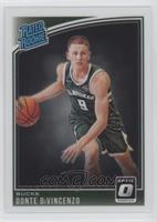 Rated Rookie - Donte DiVincenzo [EX to NM]