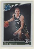 Rated Rookie - Donte DiVincenzo