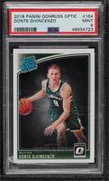 Rated Rookie - Donte DiVincenzo [PSA 9 MINT]