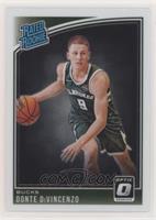 Rated Rookie - Donte DiVincenzo