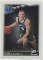 Rated Rookie - Donte DiVincenzo