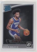 Rated Rookie - Marvin Bagley III [EX to NM]