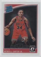 Rated Rookie - Wendell Carter Jr.
