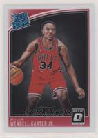 Rated Rookie - Wendell Carter Jr.