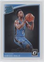 Rated Rookie - Hamidou Diallo