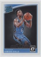 Rated Rookie - Hamidou Diallo