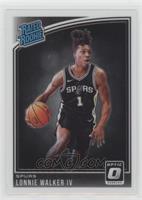 Rated Rookie - Lonnie Walker IV [EX to NM]