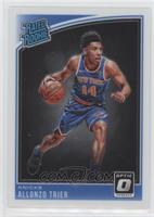 Rated Rookie - Allonzo Trier [EX to NM]