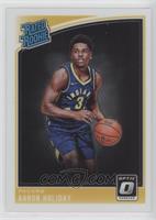 Rated Rookie - Aaron Holiday [EX to NM]