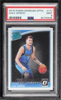 Rated Rookie - Luka Doncic [PSA 9 MINT]