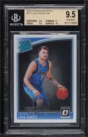 Rated Rookie - Luka Doncic [BGS 9.5 GEM MINT]