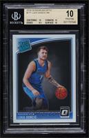 Rated Rookie - Luka Doncic [BGS 10 PRISTINE]