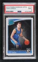 Rated Rookie - Luka Doncic [PSA 9 MINT]