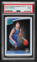 Rated Rookie - Luka Doncic [PSA 9 MINT]