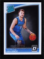 Rated Rookie - Luka Doncic