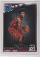 Rated Rookie - Collin Sexton [EX to NM]