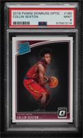 Rated Rookie - Collin Sexton [PSA 9 MINT]