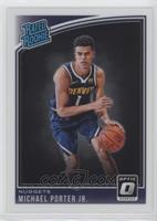 Rated Rookie - Michael Porter Jr.