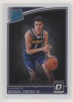 Rated Rookie - Michael Porter Jr.