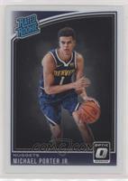 Rated Rookie - Michael Porter Jr.