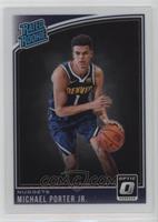 Rated Rookie - Michael Porter Jr. [EX to NM]