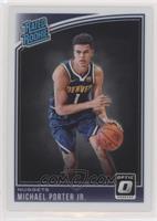 Rated Rookie - Michael Porter Jr.