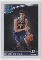 Rated Rookie - Michael Porter Jr.