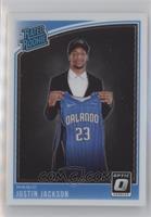 Rated Rookies - Justin Jackson [EX to NM]