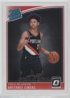 Rated Rookie - Anfernee Simons