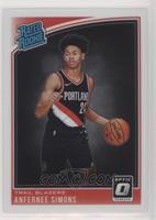 Rated Rookies - Anfernee Simons