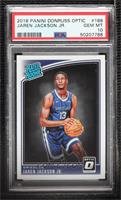 Rated Rookie - Jaren Jackson Jr. [PSA 10 GEM MT]