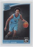 Rated Rookie - Devonte' Graham